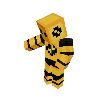 New Pose - Minecraft pose by thatoenekiddo | Perfect for thumbnails and renders