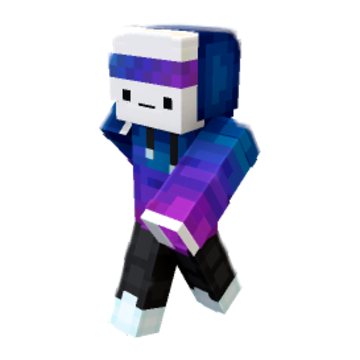 prodev - Minecraft pose by prodev21 | Perfect for thumbnails and renders