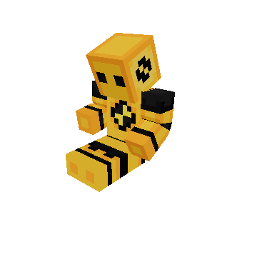 impresionent - Minecraft pose by rorosdad | Perfect for thumbnails and renders