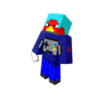 Shocked lol - Minecraft pose by tpdplays22 | Perfect for thumbnails and renders