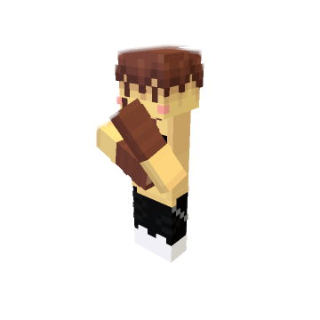 Oipudim minecraft pose by getoneoficial