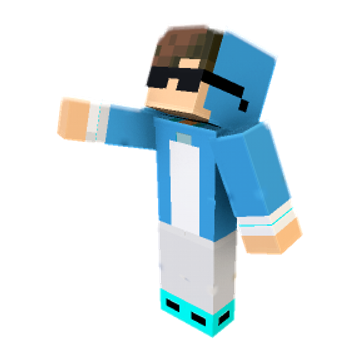 57 minecraft pose by kamlesh66