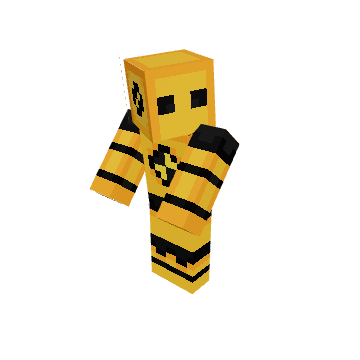 hehe - Minecraft pose by generaalkwaaker | Perfect for thumbnails and renders