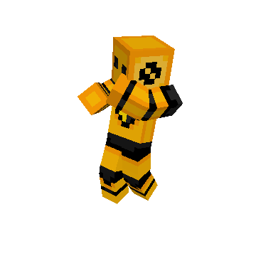 Confident Strut - Minecraft pose by posecreator111 | Perfect for thumbnails and renders