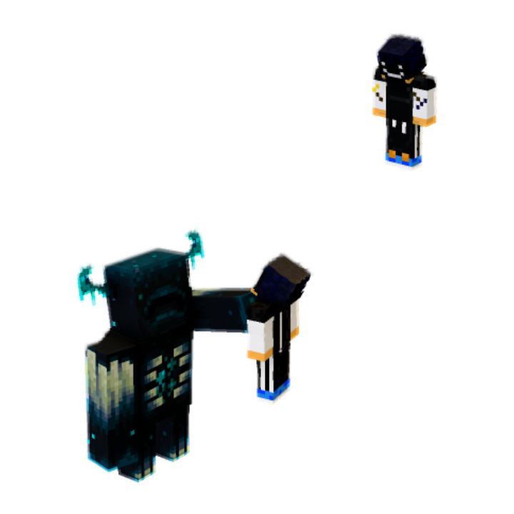 DonatsINDCOOL minecraft pose by cemal