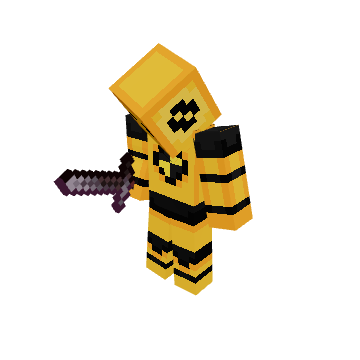 Melancholy Contemplation - Minecraft pose by comboflame | Perfect for thumbnails and renders