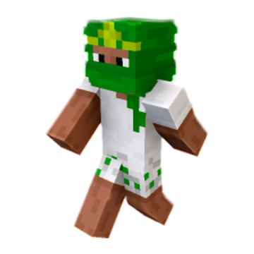 chille - Minecraft pose by dxcca | Perfect for thumbnails and renders