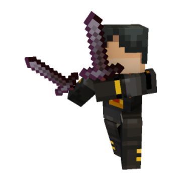 pose - Minecraft pose by thedarklord | Perfect for thumbnails and renders