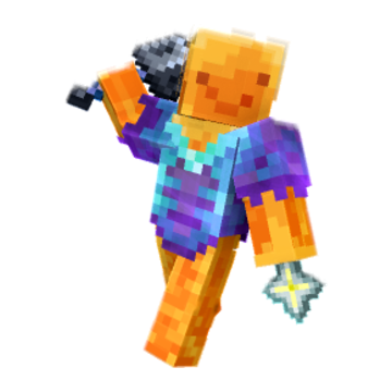 ss2 - Minecraft pose by chillno | Perfect for thumbnails and renders