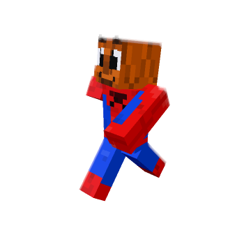 runnning rolling on the floor laughing - Minecraft pose by valk | Perfect for thumbnails and renders