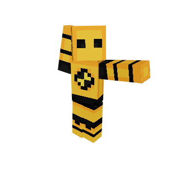 how do i use my skin? - Minecraft pose by hubiq | Perfect for thumbnails and renders