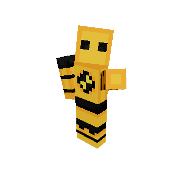 yo - Minecraft pose by dnx_911 | Perfect for thumbnails and renders