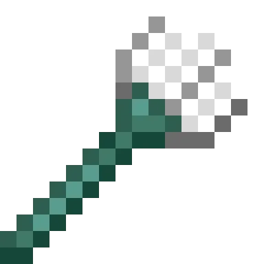 Minecraft Trident PNG