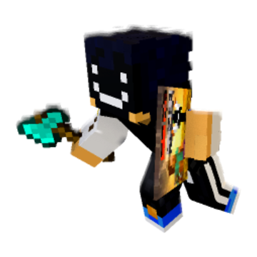 r - Minecraft pose by cemal | Perfect for thumbnails and renders