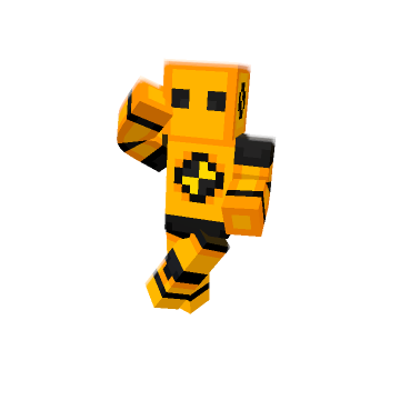 looking - Minecraft pose by MON cpico | Perfect for thumbnails and renders