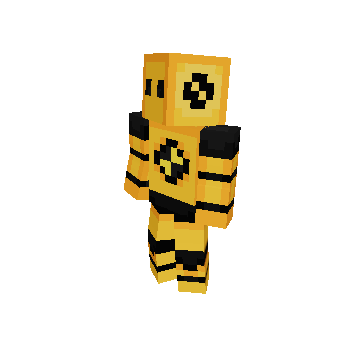 Stance 2 - Minecraft pose by mo_notone | Perfect for thumbnails and renders