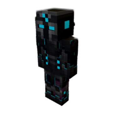 leo2 - Minecraft pose by adrixcrax | Perfect for thumbnails and renders