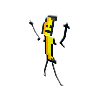 happy - Minecraft pose by dumbanana1 | Perfect for thumbnails and renders