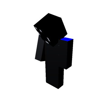 Th - Minecraft pose by Sia | Perfect for thumbnails and renders