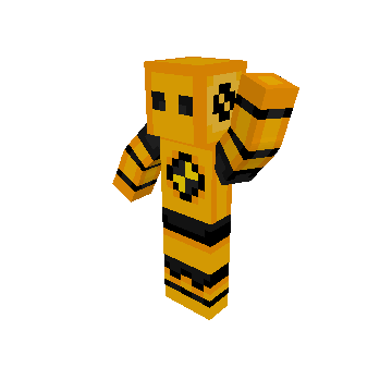 thumbnail wave minecraft pose by dumbros