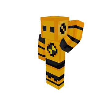 New Pose - Minecraft pose by dream21 | Perfect for thumbnails and renders