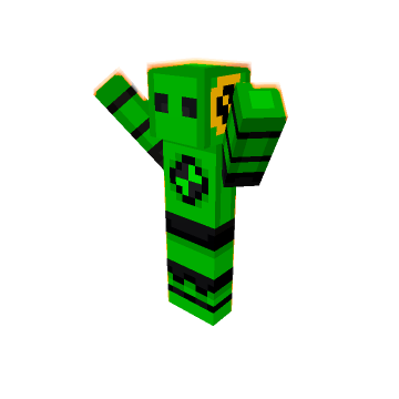 Hh minecraft pose by jdudnsu
