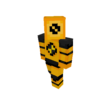 Lokuqx (Silverneedle) - Minecraft pose by kapalezhhh | Perfect for thumbnails and renders