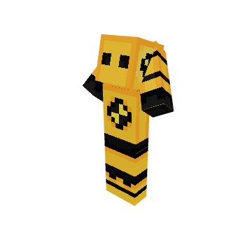 Levi - Minecraft pose by shirouu0697 | Perfect for thumbnails and renders