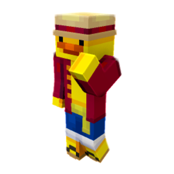 INTRO minecraft pose by jlbk2016