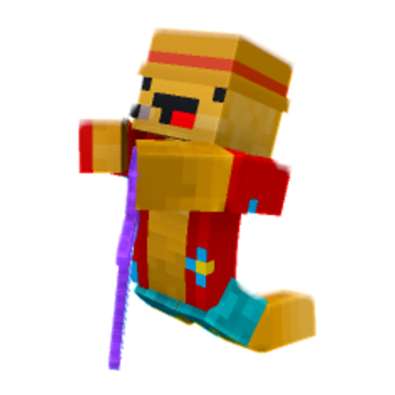 idk gng - Minecraft pose by zkartoffelz | Perfect for thumbnails and renders