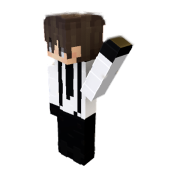 ELYASE67 minecraft pose by elyase67