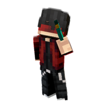 Best axer minecraft pose by rainiax