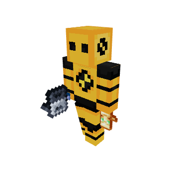 New Pose - Minecraft pose by master | Perfect for thumbnails and renders