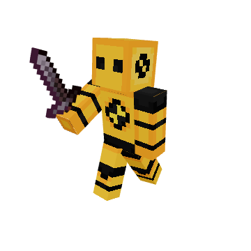 New Pose - Minecraft pose by zabibloni5000 | Perfect for thumbnails and renders