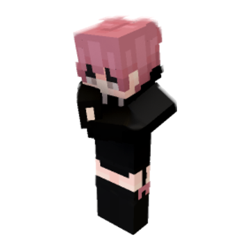 thinking - Minecraft pose by mizukislk | Perfect for thumbnails and renders