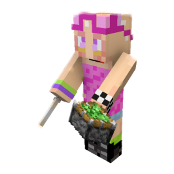 sfd minecraft pose by assafuny