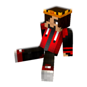 Rezacraft7793 - Minecraft pose by rezacraft7793 | Perfect for thumbnails and renders