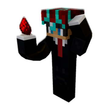 How does that work? - Minecraft pose by imtravi | Perfect for thumbnails and renders