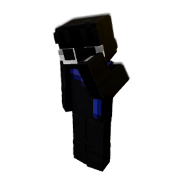 KEET - Minecraft pose by keet | Perfect for thumbnails and renders