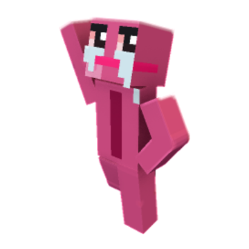 Cute stance - Minecraft pose by mrsleepsalot | Perfect for thumbnails and renders