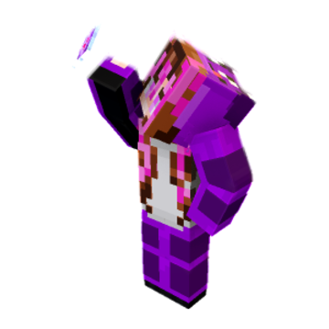 Eye - Minecraft pose by einquireemc | Perfect for thumbnails and renders
