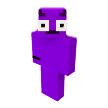 Look minecraft pose by imtralala