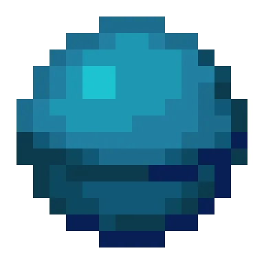 Minecraft Heart Of The Sea PNG