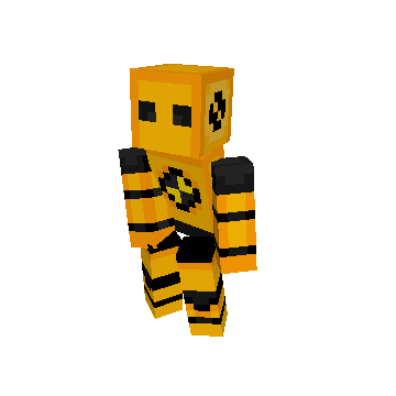 Ledge sit minecraft pose by 16hfp