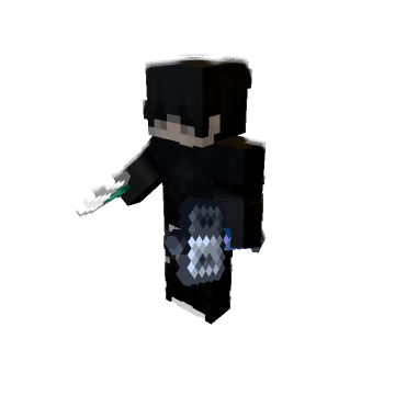 Dhhuel Wielding Stance minecraft pose by tomiabestofjavazu
