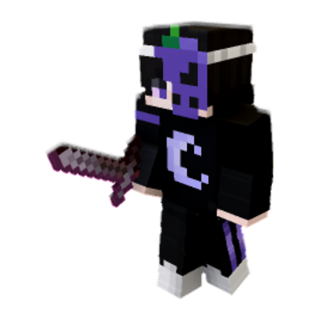 Ready For Duel - Minecraft pose by zyroxlegend | Perfect for thumbnails and renders