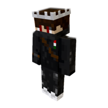 állás - Minecraft pose by xxppaprikaxx | Perfect for thumbnails and renders