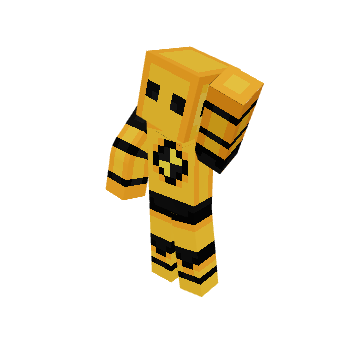 Slightly Concerned - Minecraft pose by adam_adam | Perfect for thumbnails and renders