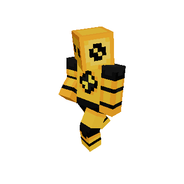 War - Minecraft pose by bobby | Perfect for thumbnails and renders