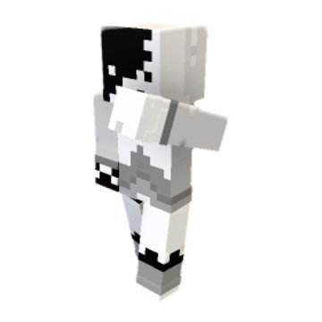 Dance - Minecraft pose by akira85057 | Perfect for thumbnails and renders